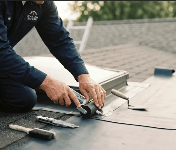 Why choose Roof Leak Repair in Killeen, TX